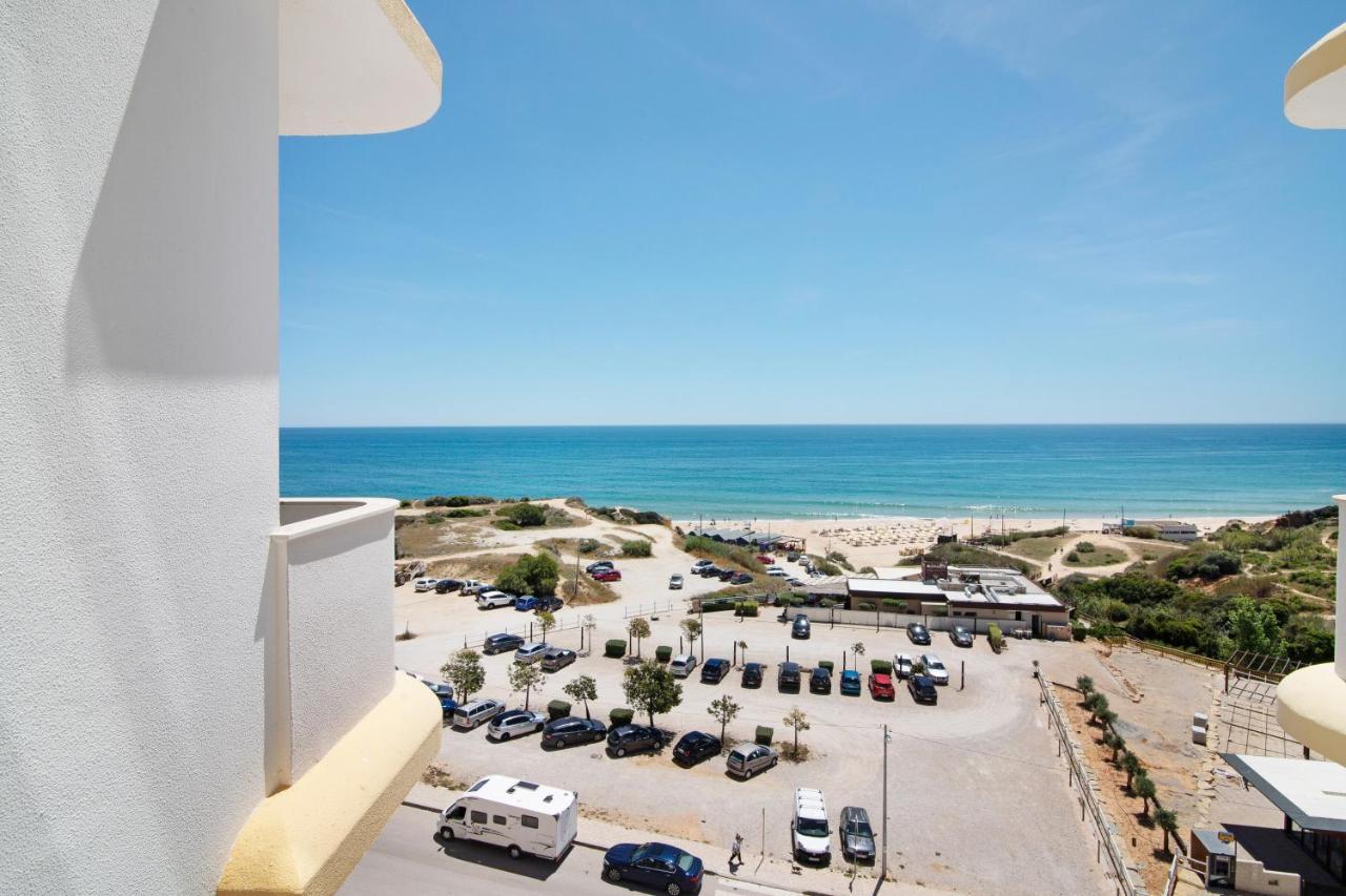 Ferienwohnung Torre Sol 705 - Vista Mar Armação de Pêra Exterior foto