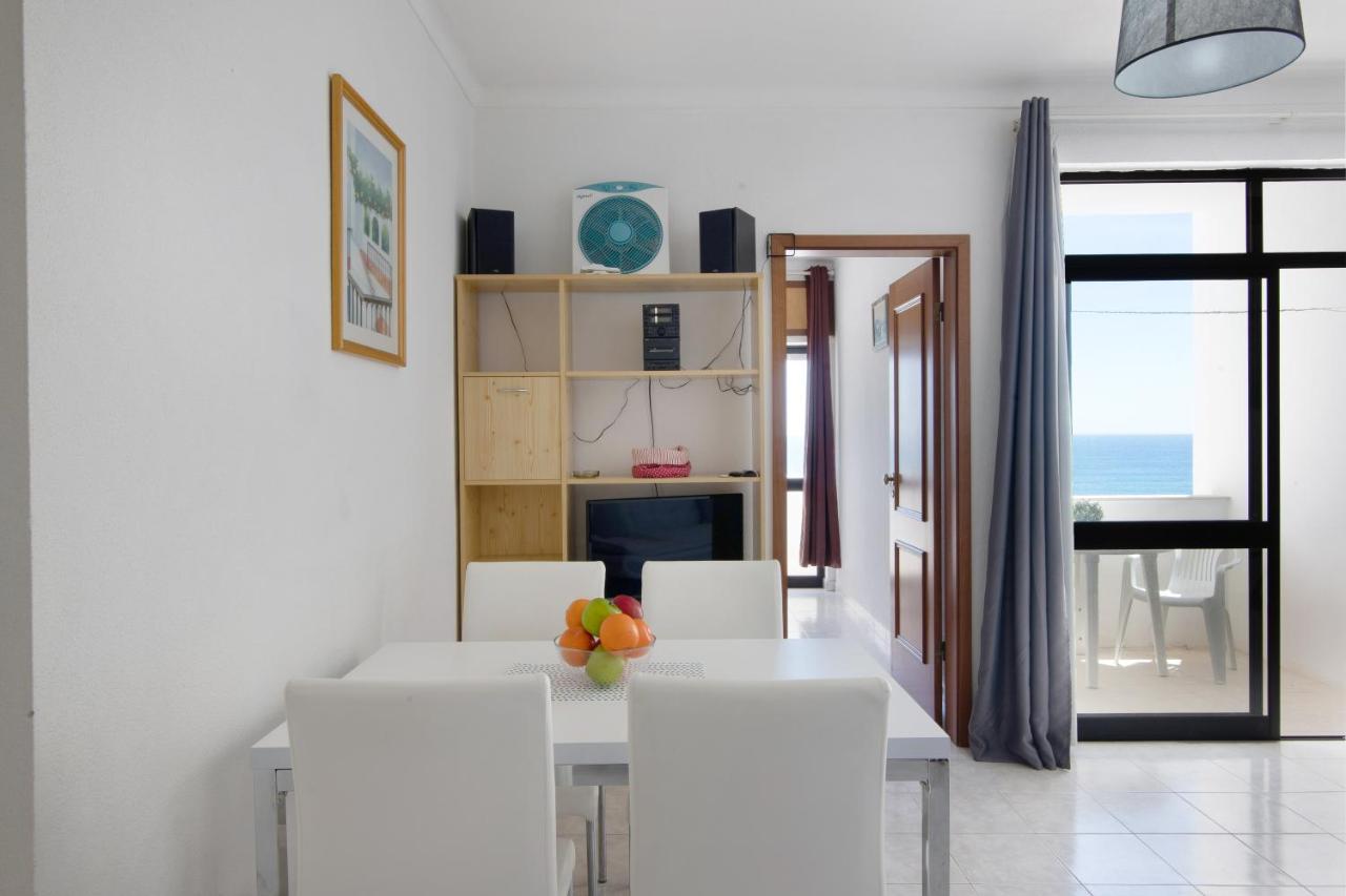 Ferienwohnung Torre Sol 705 - Vista Mar Armação de Pêra Exterior foto