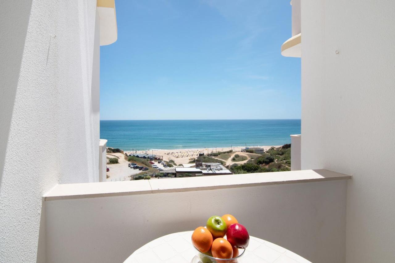 Ferienwohnung Torre Sol 705 - Vista Mar Armação de Pêra Exterior foto
