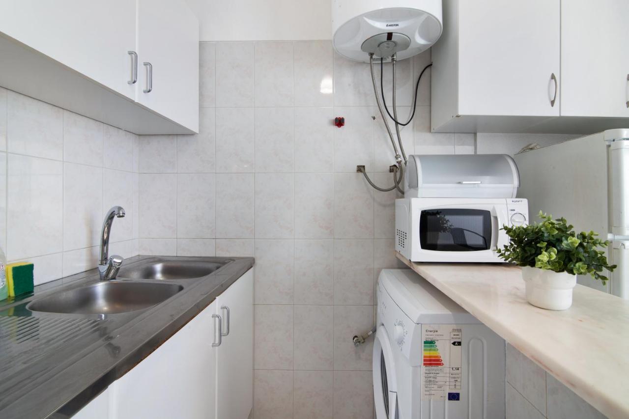 Ferienwohnung Torre Sol 705 - Vista Mar Armação de Pêra Exterior foto