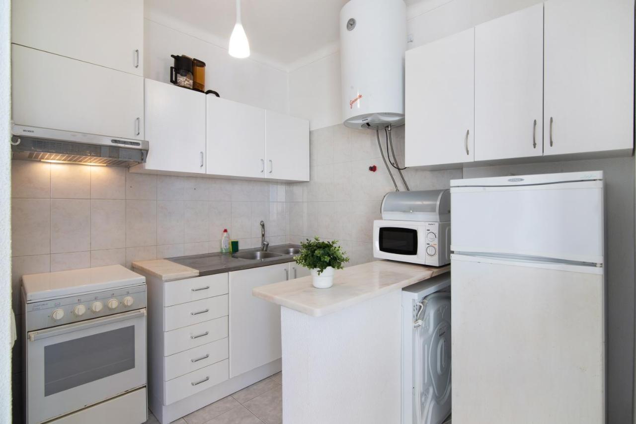 Ferienwohnung Torre Sol 705 - Vista Mar Armação de Pêra Exterior foto