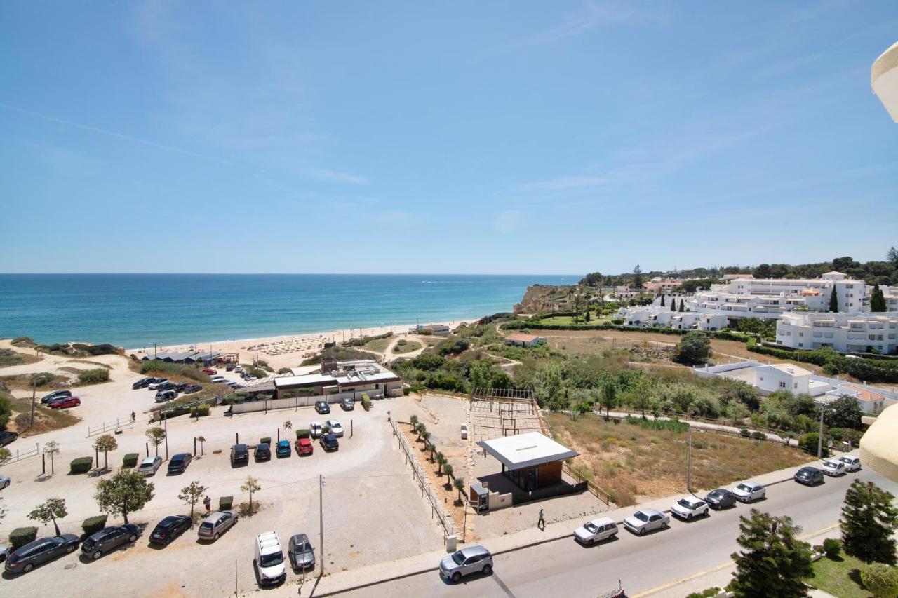Ferienwohnung Torre Sol 705 - Vista Mar Armação de Pêra Exterior foto