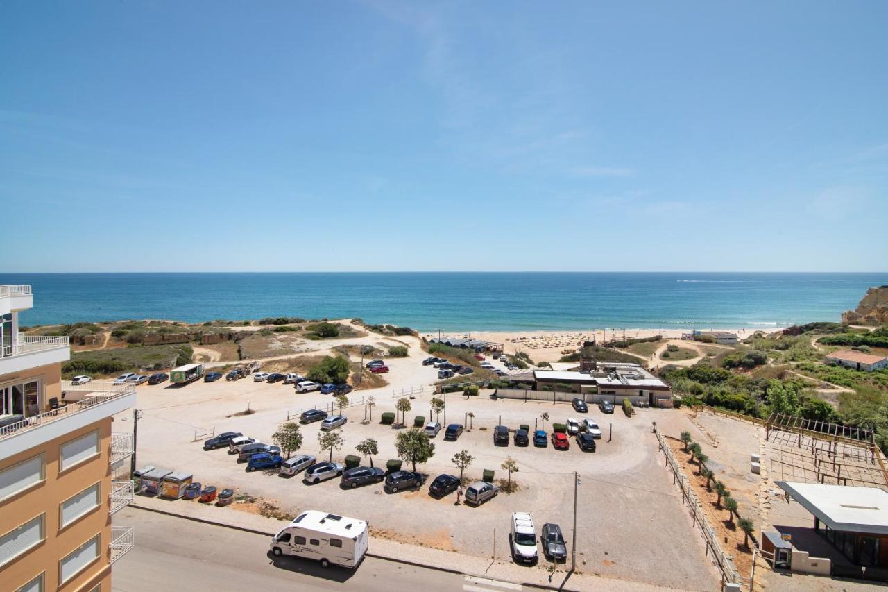 Ferienwohnung Torre Sol 705 - Vista Mar Armação de Pêra Exterior foto